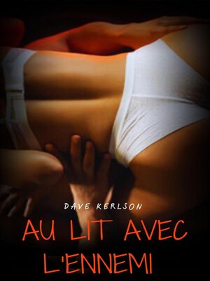 cover image of Au lit Avec l'ennemi